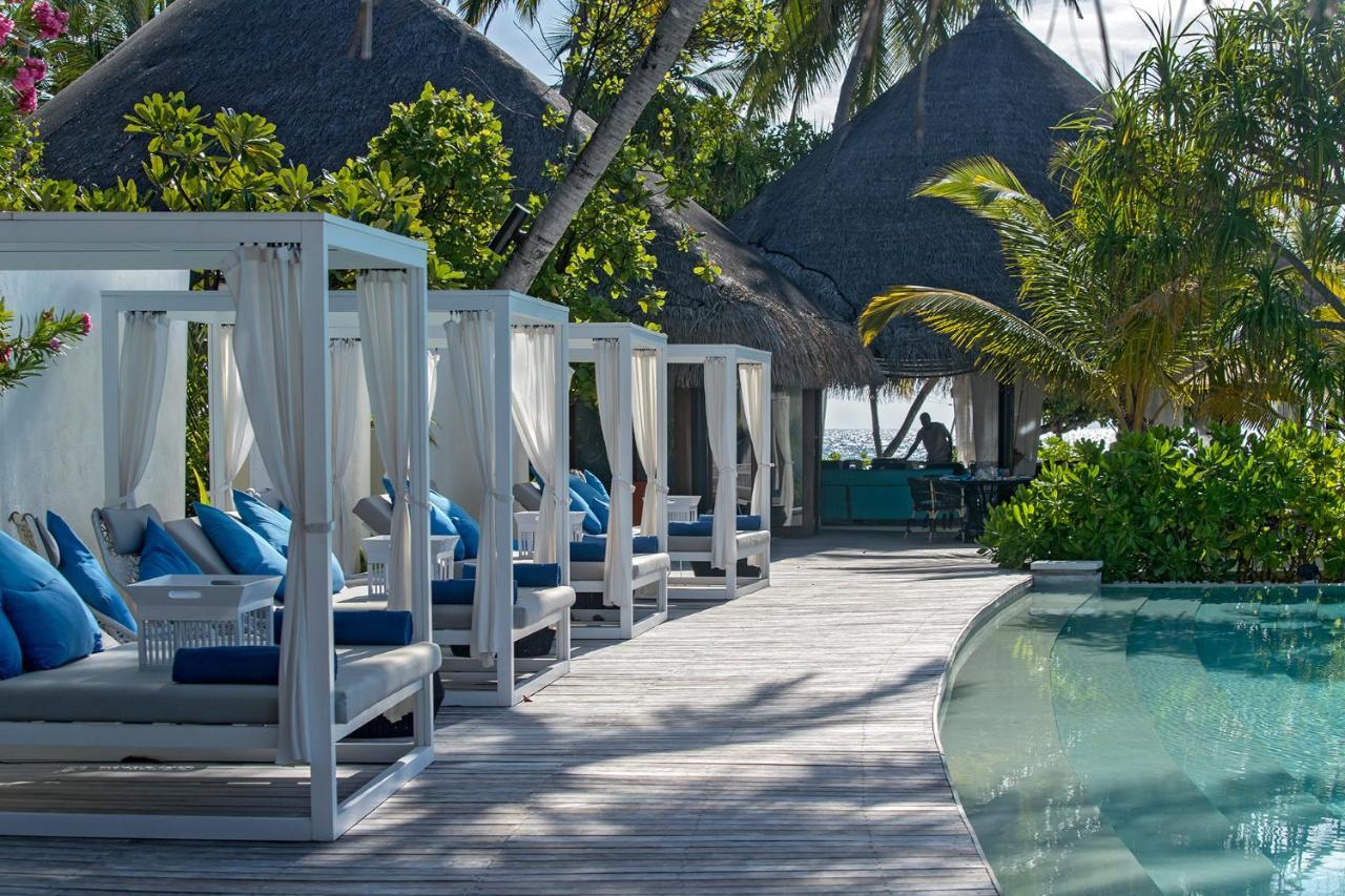 Hotel Constance Halaveli Alif Alif Atoll Zewnętrze zdjęcie