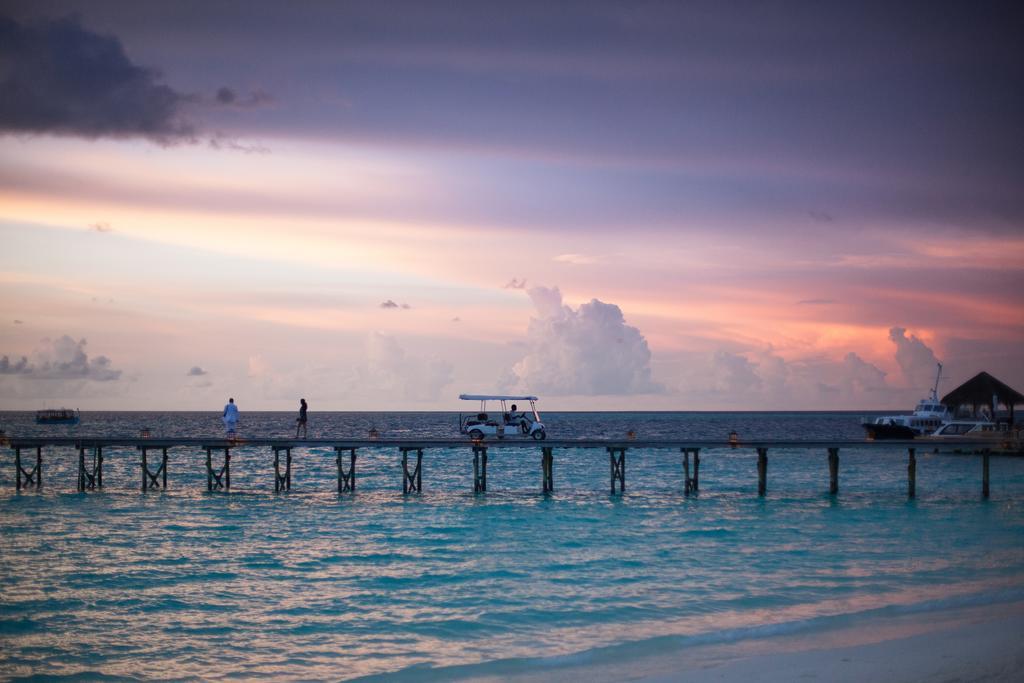 Hotel Constance Halaveli Alif Alif Atoll Zewnętrze zdjęcie