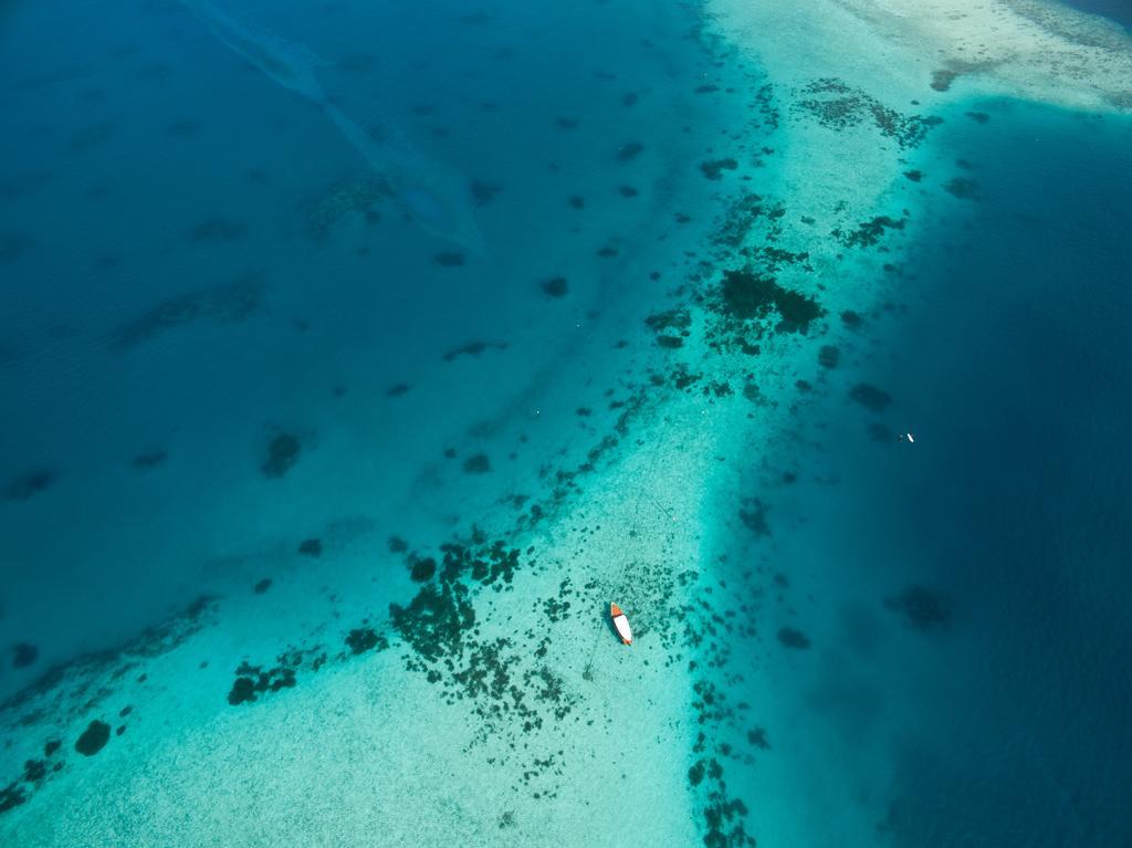 Hotel Constance Halaveli Alif Alif Atoll Zewnętrze zdjęcie