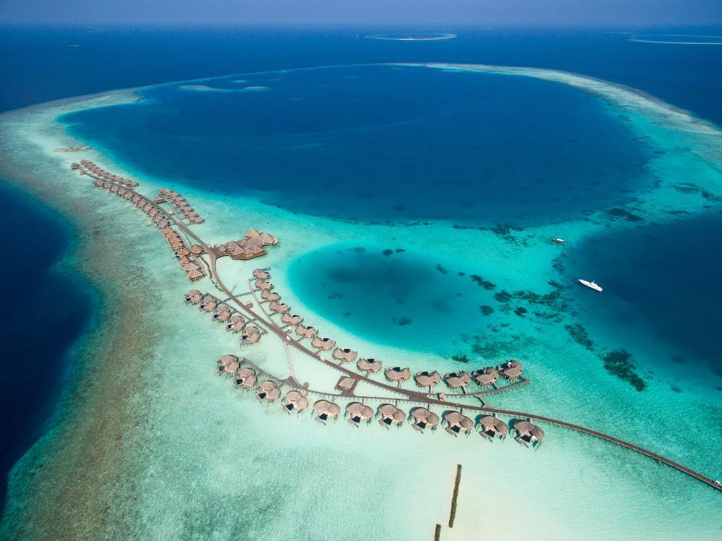 Hotel Constance Halaveli Alif Alif Atoll Zewnętrze zdjęcie