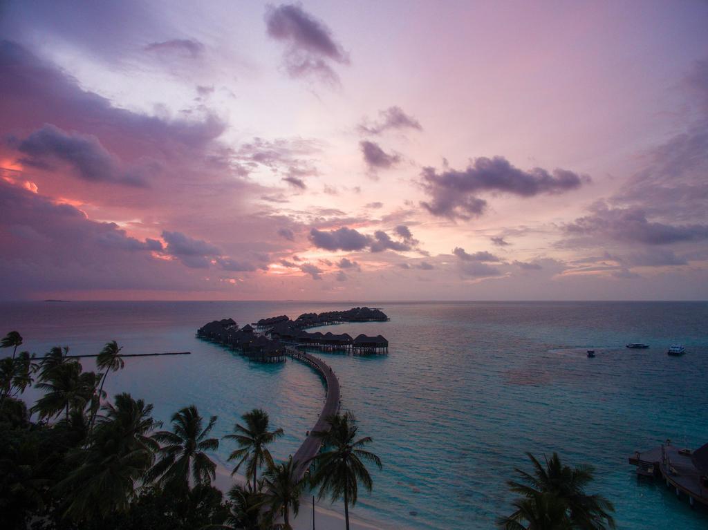 Hotel Constance Halaveli Alif Alif Atoll Zewnętrze zdjęcie