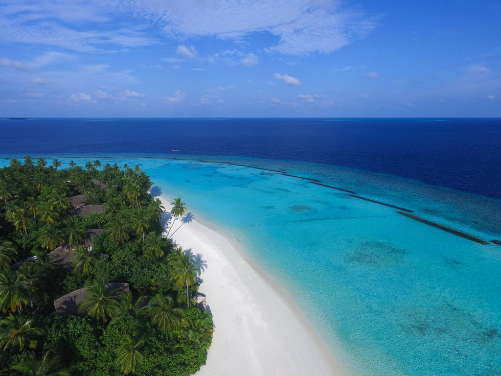 Hotel Constance Halaveli Alif Alif Atoll Zewnętrze zdjęcie