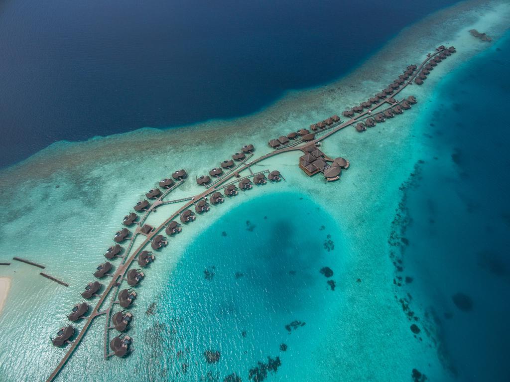 Hotel Constance Halaveli Alif Alif Atoll Zewnętrze zdjęcie