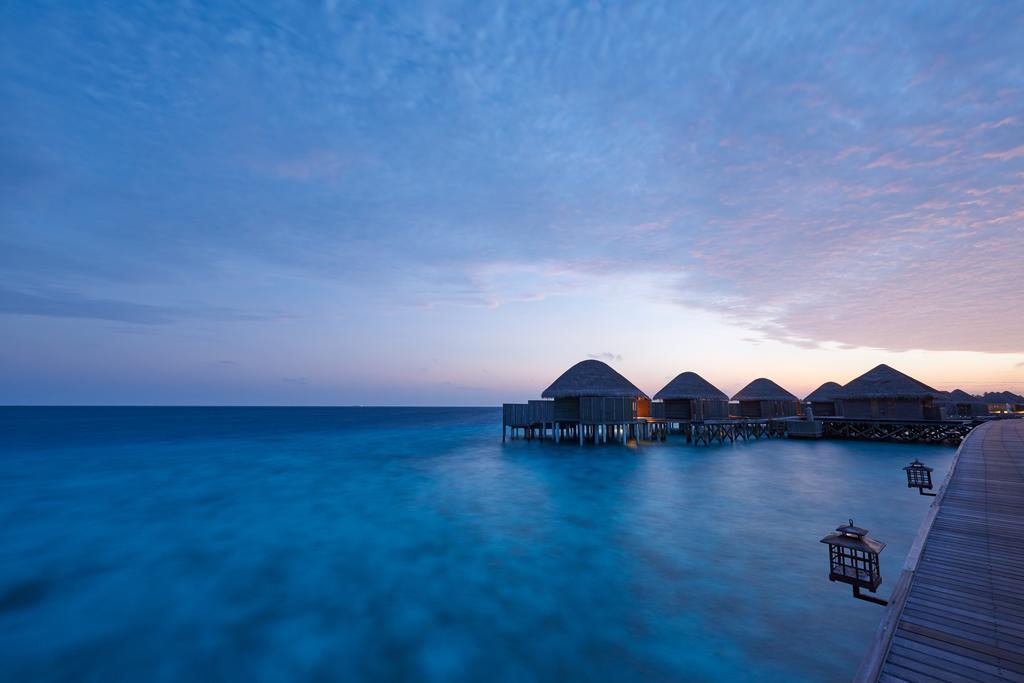 Hotel Constance Halaveli Alif Alif Atoll Zewnętrze zdjęcie